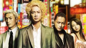 Shinjuku Swan's poster