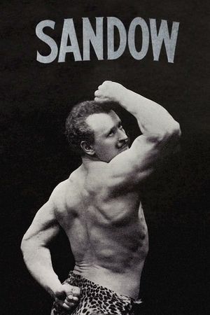 Sandow's poster