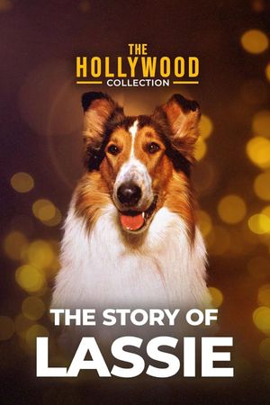 The Story of Lassie's poster