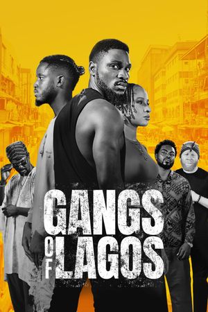 Gangs of Lagos's poster image