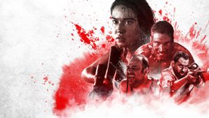 Revenge's poster