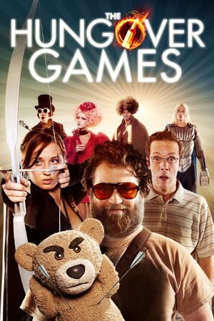 The Hungover Games's poster