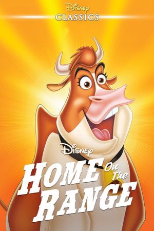 Home on the Range's poster