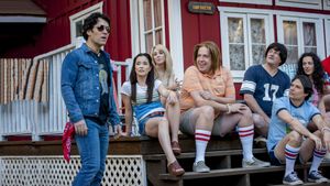 Wet Hot American Summer's poster