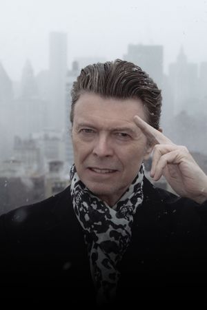 David Bowie: The Last Five Years's poster