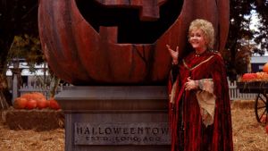 Halloweentown's poster