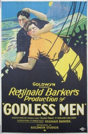 Godless Men's poster