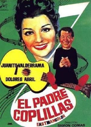 El padre Coplillas's poster