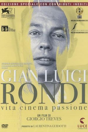 Gian Luigi Rondi: Vita, cinema, passione's poster