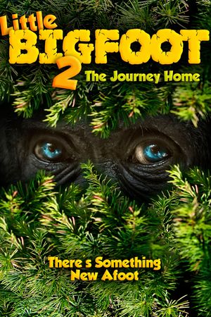 Little Bigfoot 2: The Journey Home's poster