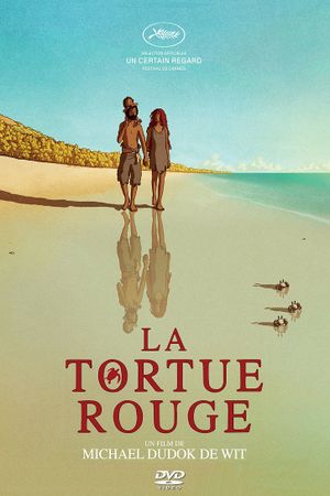 The Red Turtle's poster
