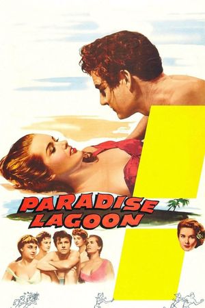 Paradise Lagoon's poster