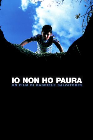 I'm Not Scared's poster
