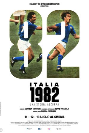 Italia 1982 - Una storia azzurra's poster image