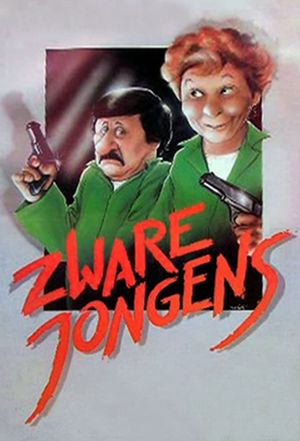 Zware jongens's poster