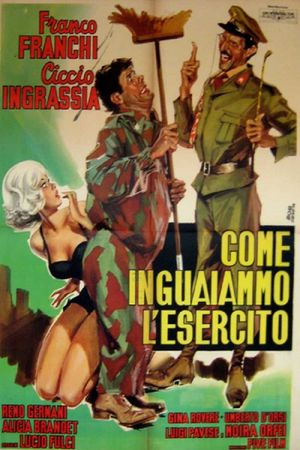 Come inguaiammo l'esercito's poster