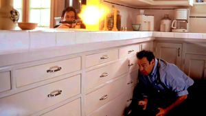 Grosse Pointe Blank's poster