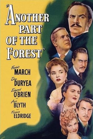 Another Part of the Forest's poster