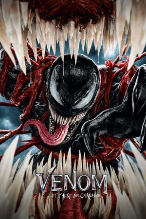 Venom: Let There Be Carnage's poster image