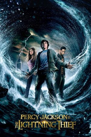 Percy Jackson & the Olympians: The Lightning Thief's poster