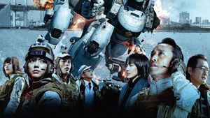 The Next Generation Patlabor: Tokyo War's poster