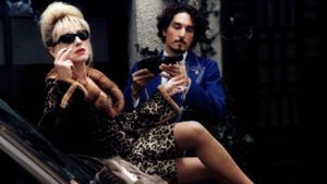 Absolutely Fabulous's poster