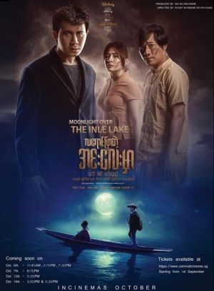 Moonlight Over Inle Lake's poster