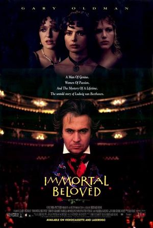 Immortal Beloved's poster