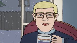 Joe Pera Talks You to Sleep's poster