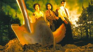 Shallow Grave's poster