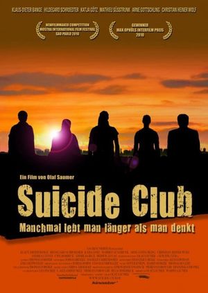 Suicide Club's poster