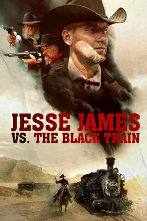 Jesse James vs. The Black Train's poster