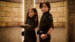 Spy Kids: Armageddon's poster