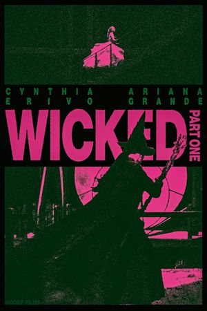 Wicked's poster