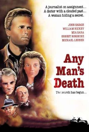 Any Man's Death's poster image