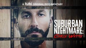 Suburban Nightmare: Chris Watts's poster