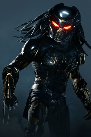 The Predator's poster