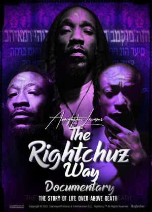 The Rightchuz Way's poster