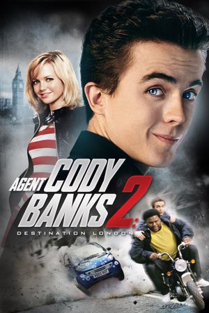 Agent Cody Banks 2: Destination London's poster