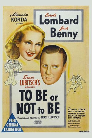 To Be or Not to Be's poster