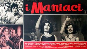 I maniaci's poster