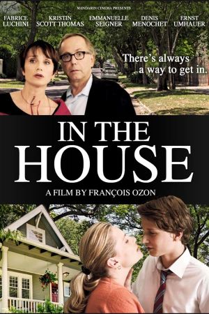 In the House's poster