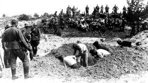 Shoah by Bullet: The Forgotten History's poster