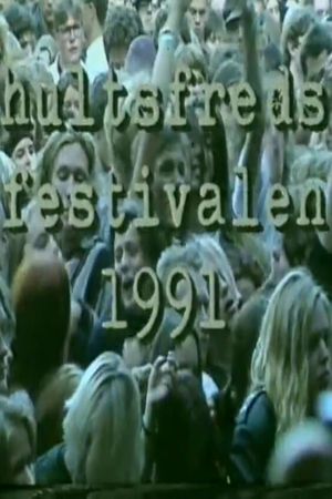 Hultsfred Festival 1991's poster image