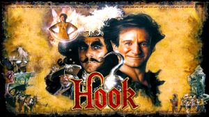 Hook's poster