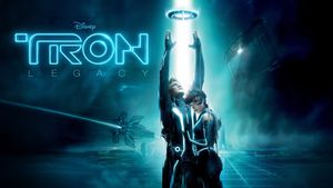 Tron: Legacy's poster