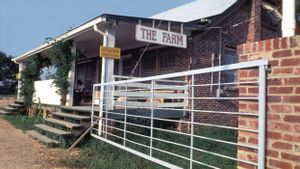 American Commune's poster