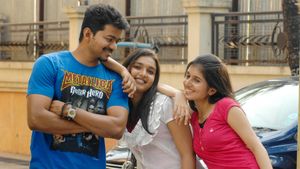 Thuppakki's poster