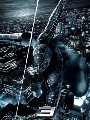 Spider-Man 3's poster