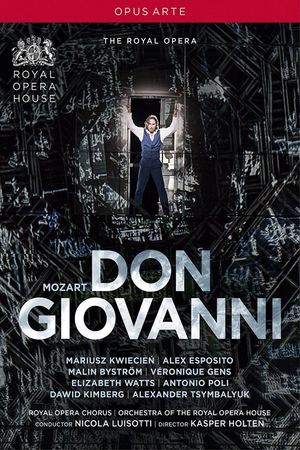 Mozart: Don Giovanni (Royal Opera)'s poster